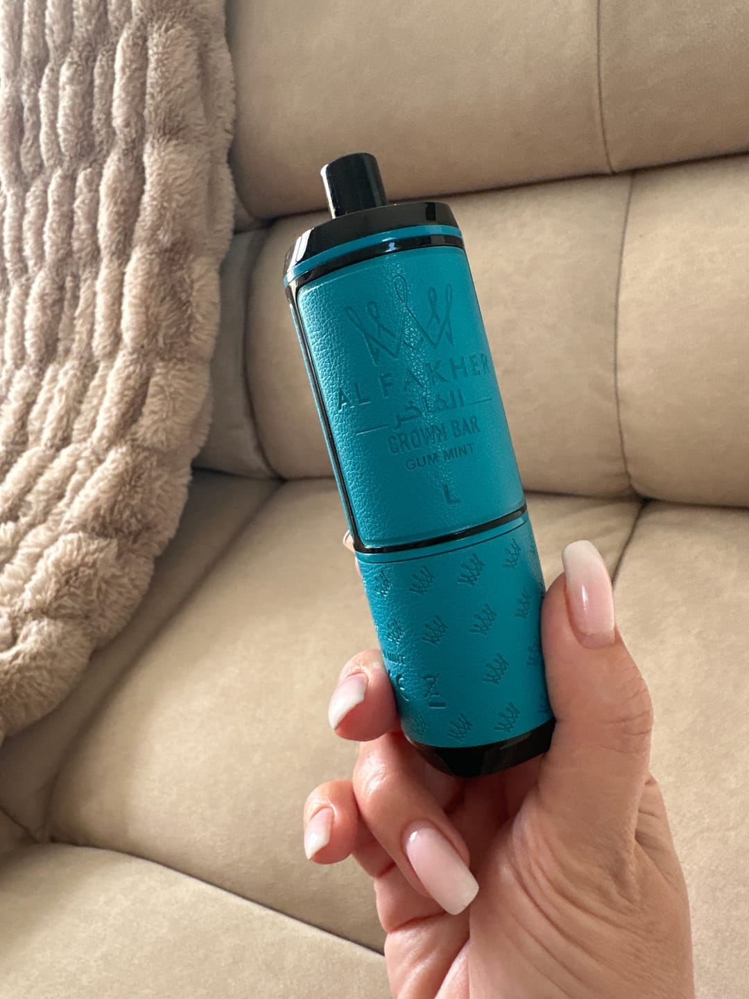 Customer Natalia Z. review for JNR product