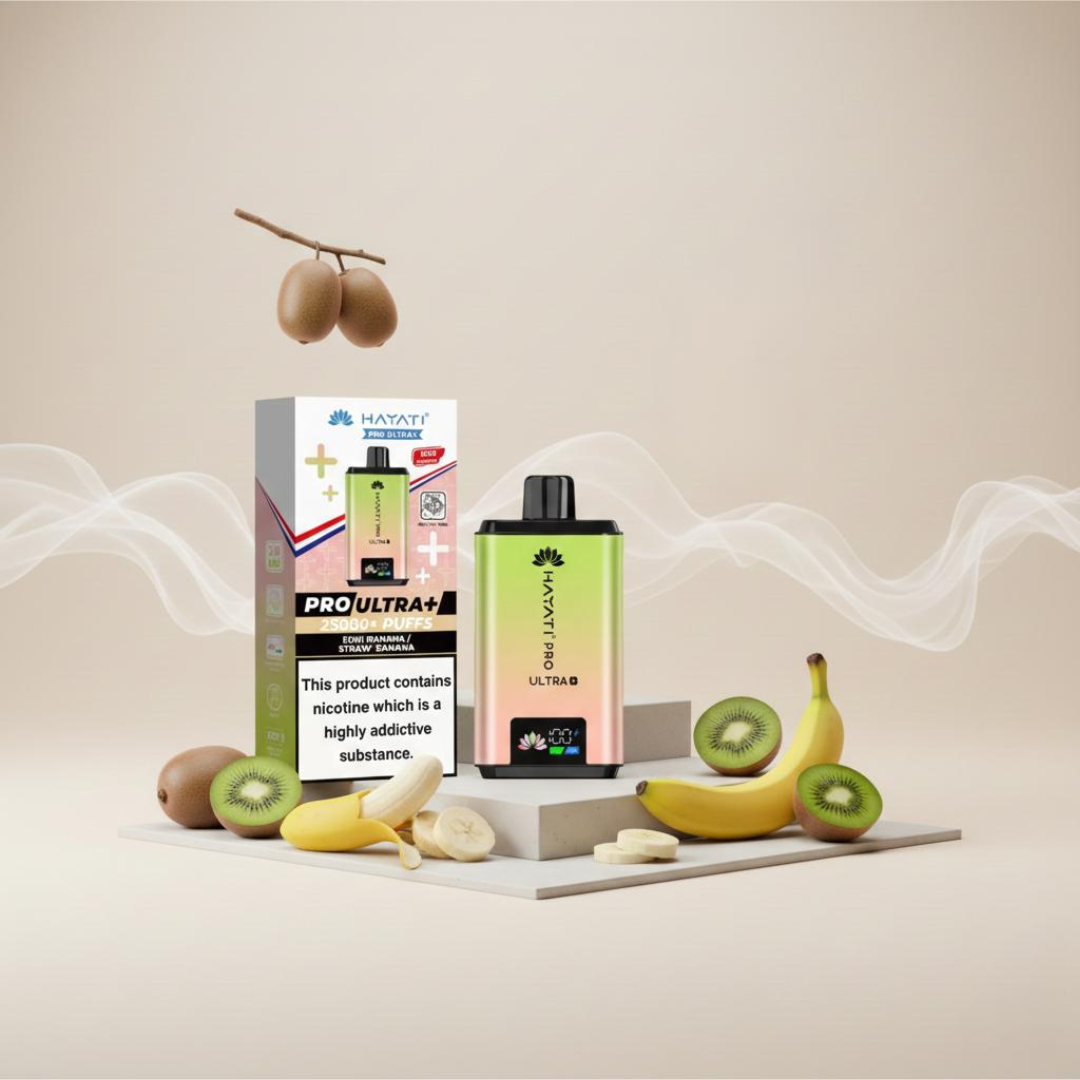 Ghost Smart Vape 40K 2% vape device