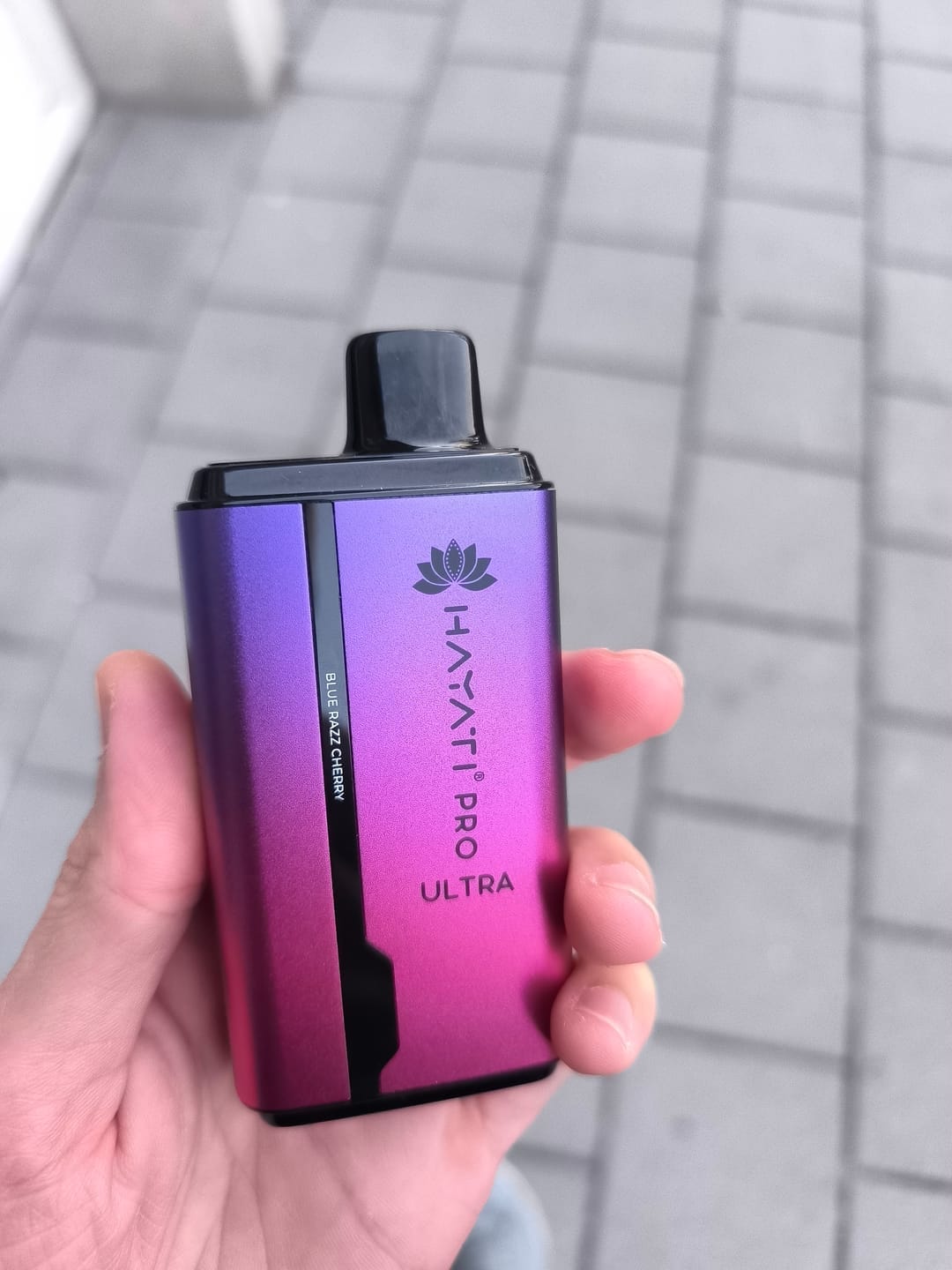 Customer Dominika C. review for Ghost product