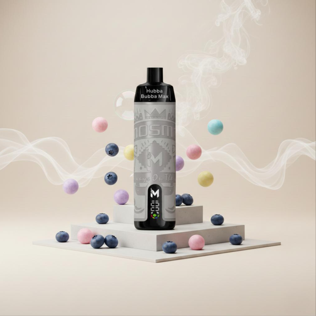 Mosmo - Storm X Max 15K 2% vape device