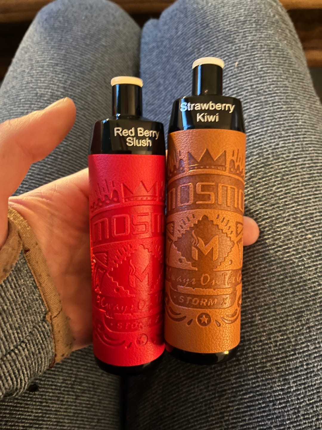 Customer Irena D. review for SMOK product