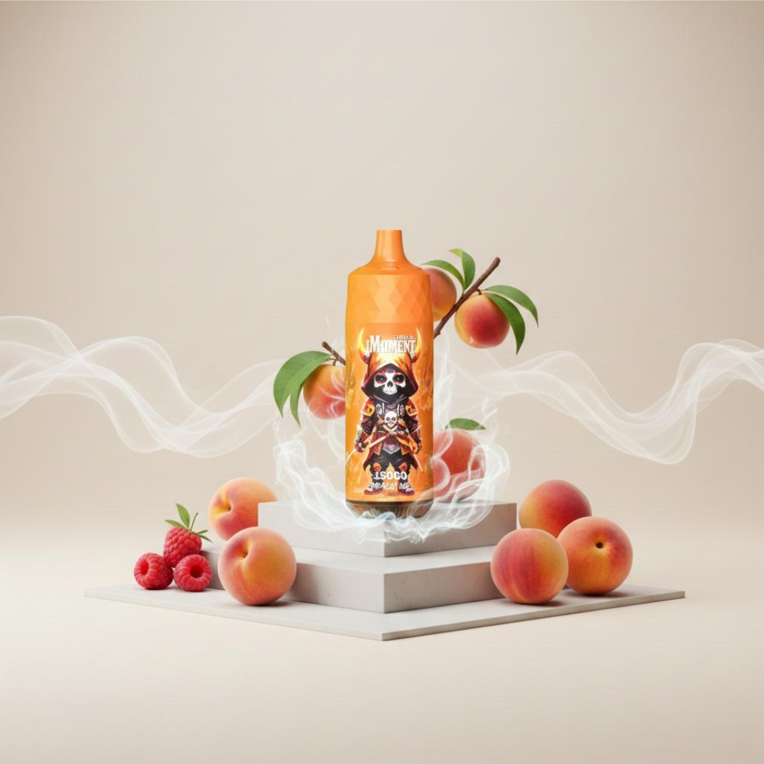 iMoment Devil 15K 5% vape device
