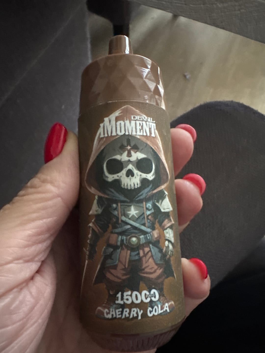 Customer Maria J. review for MerryMi product